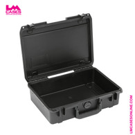 SKB 3i-1208-3B-C ハードケース SKB 3i-1208-3B-C iSeries 1208-3 Waterproof Case with Cubed