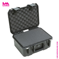 SKB iSeries 3i-1309-6B-C Case w/Cubed Foam