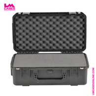 SKB iSeries 3i-2011-8B-C Case w/Cubed Foam