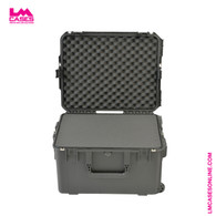 SKB iSeries 3i-2217-12-BC Case w/Cubed Foam