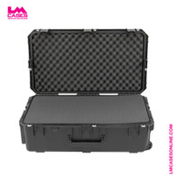 SKB iSeries 3i-3016-10BC Case w/Cubed Foam