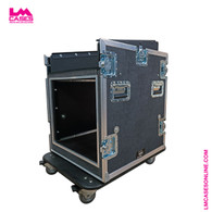 10 Space Rack/Mixer Case