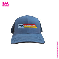 LM Cases Trucker Hat - 1985