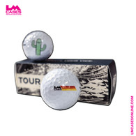 LM 1985 Tour Golf Balls - 3 pack