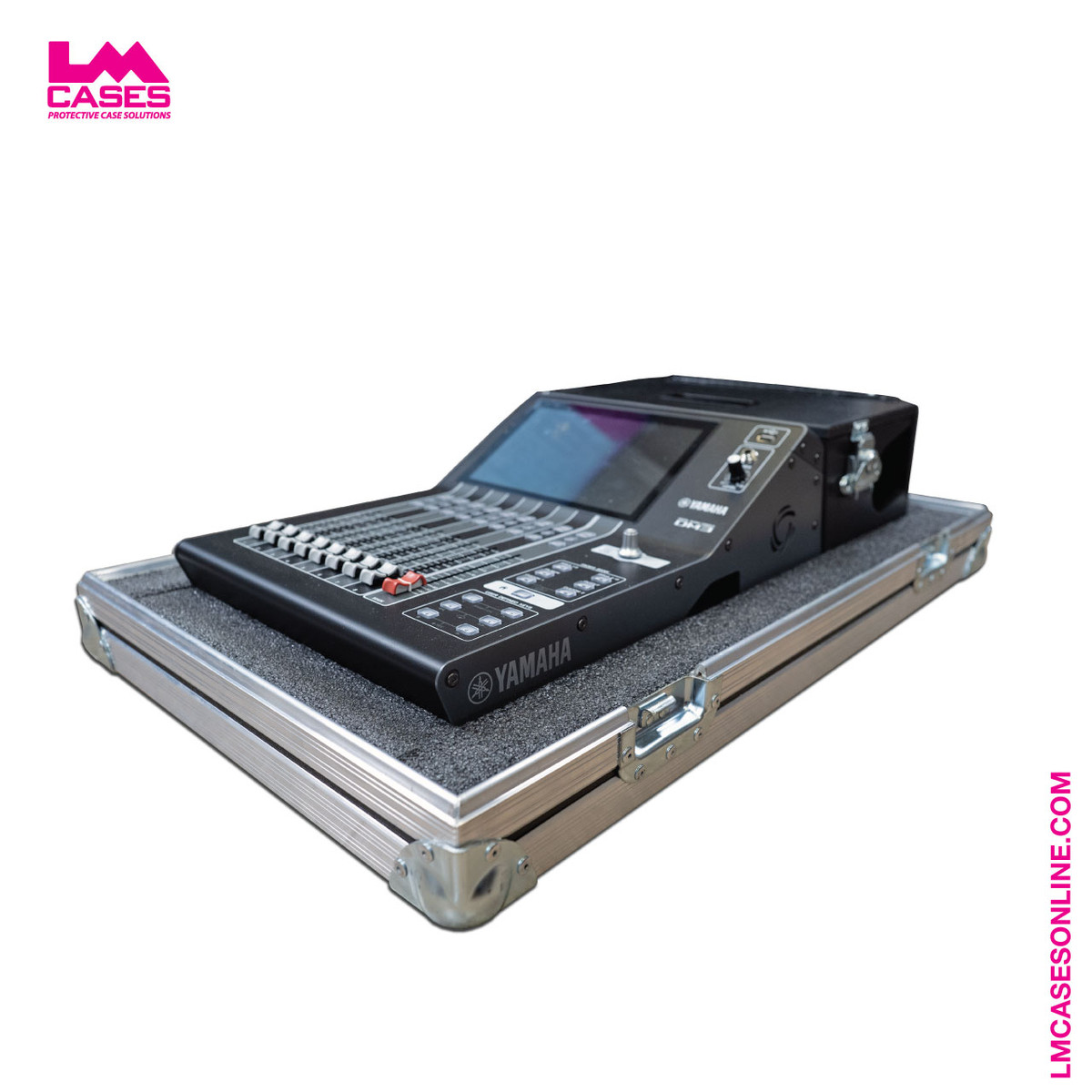 Yamaha DM3 Case - Tour Grade - LM Cases Online Store