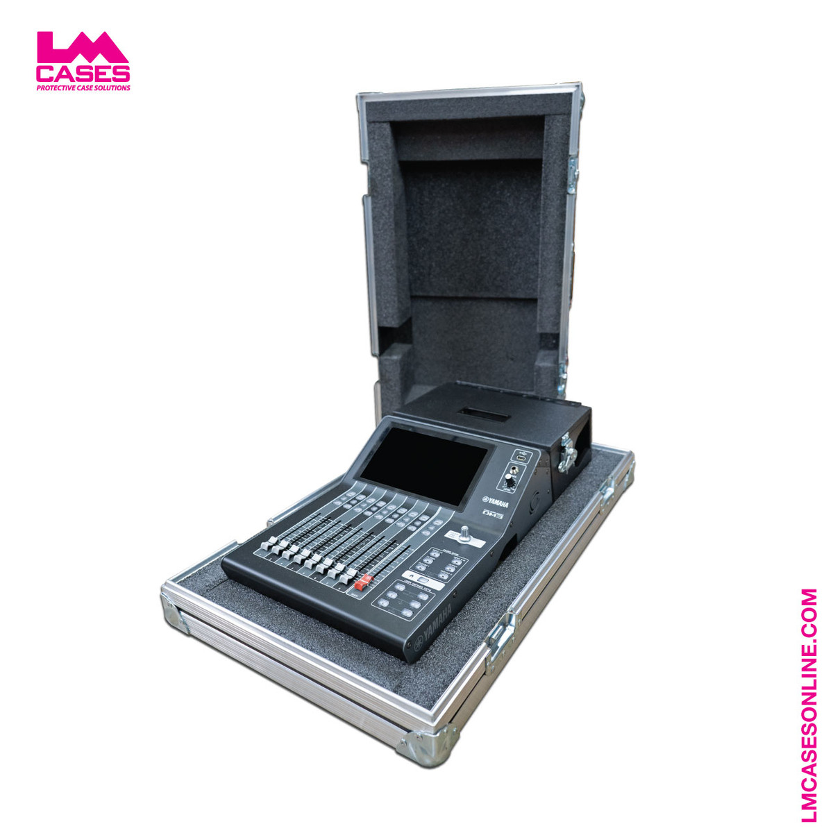 ほぼ未使用 YAMAHA DM3 Standard ケース付き YAMAHA（ヤマハ）DM3 Standard/DM3用ケース DMC001-00（※PROTECTION