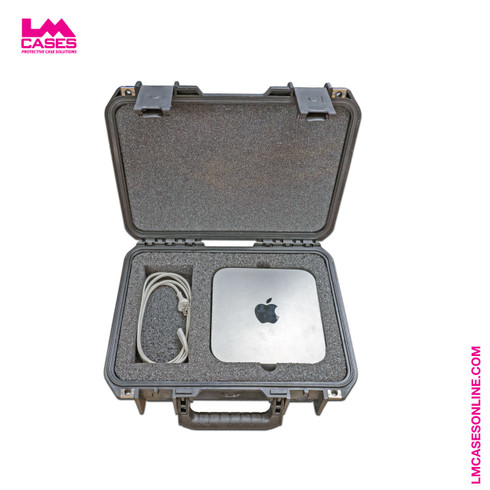 Apple Mac Mini Computer Transport Case - LM Cases Online Store