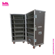 Wardrobe Basket Tour Case