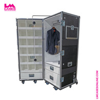 15 Capacity Coaches Trunk w/Charging