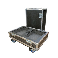 Meyer x40 Speaker Case - 2 Capacity