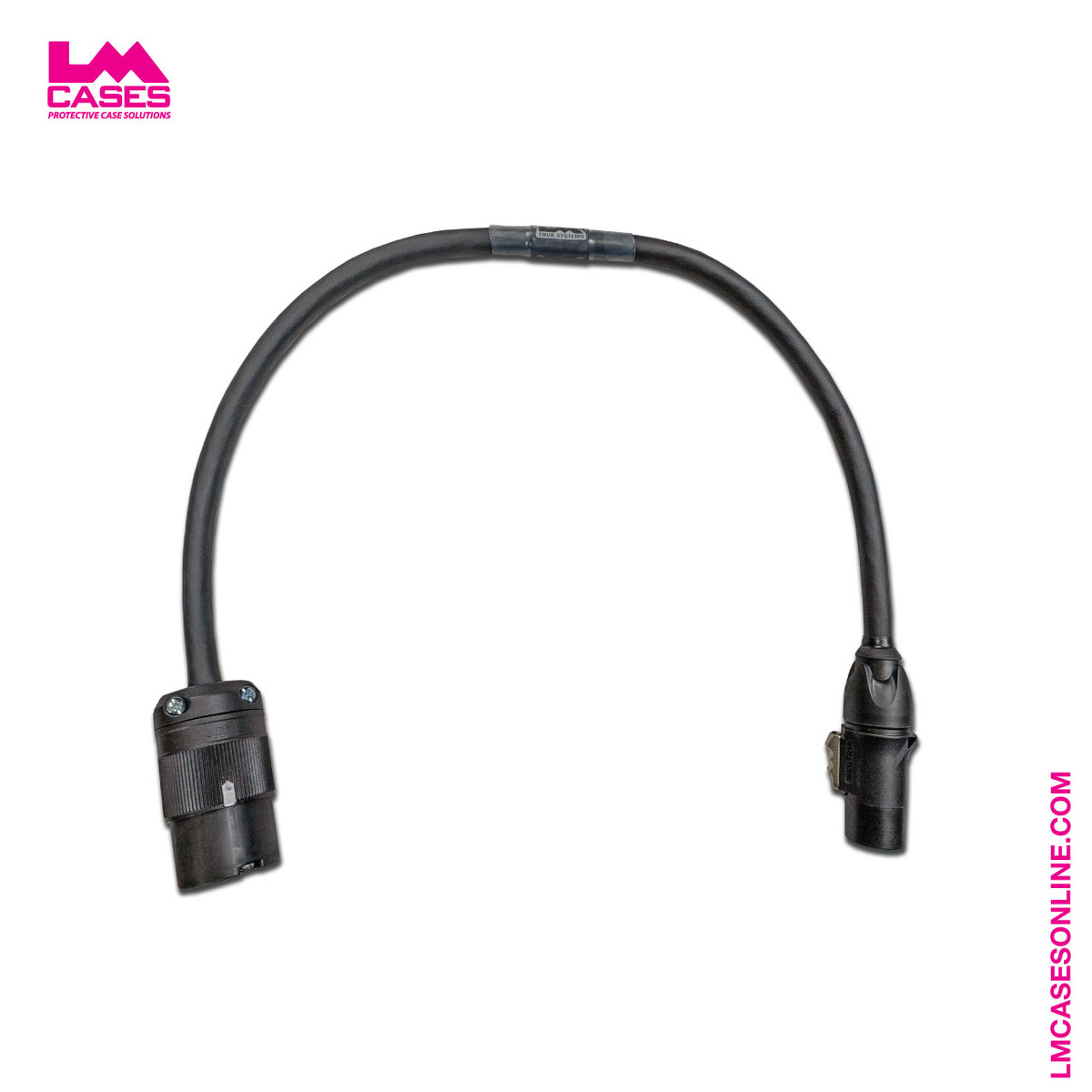 Neutrik True1 NAC3MX-W-TOP - Female Edison Power Cable