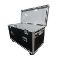 Half x Quarter Pack Athletic Storage Trunk - 96" Truck