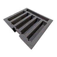 Shure AD2 Hand Held Drawer (5 Mics + Accessory Compartment) 2U Rack Drawer