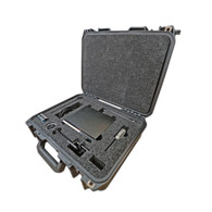 AMT Q7-LS Dual Wireless Bell Mount Saxophone System Case
