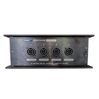 S T/1 True1 Power Stringer Box w/6 True 1 Outlets & Optional Mount Brackets