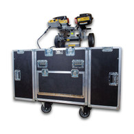 Snap Attack® Transport Trunk w/Generator & HD Cable Reel
