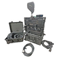 LM Tour Systems 32ch Touring IEM & Stage Split System – Midas M32C + DL32 + DB25 Network (Fully Integrated)