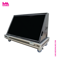 55" Confidence Monitor System w/Loop Video & Power Outputs