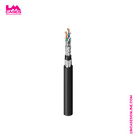 Tour Grade Cat6a Shielded Ethernet Snake Cable (Cut Per Foot)