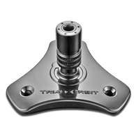 Triad Orbit iO-W, iO - Equipped Wallplate