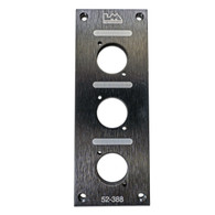 LM Tour Systems Generic 3 D-Punch Plate