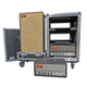 benson 2x12 cabinet case and dual 30 watt head case