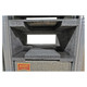 foam detail of benson amplifier head case