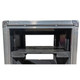 Integrated 4U rack section in benson dual 30 watt head case