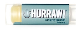 Hurraw Earl Grey Lip Balm