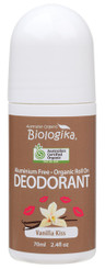 Biologika Vanilla Kiss - Deodorant 70ml