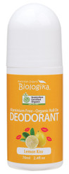 Biologika Lemon Kiss Deodorant 