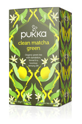 Pukka Herbs Clean Matcha Green Tea