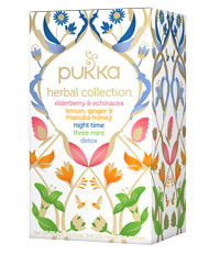 Pukka Herbal Collection