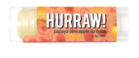 Papaya Pineapple Hurraw! Balm