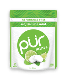 PUR Mints - Mojito Lime Mint 22g