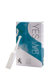 YES WB Water - Nat Lubricant Applicators 5mlx6