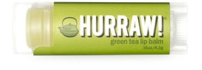 Hurraw Green Tea Lip Balm
