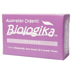Biologika Lavender Soap 100g