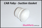 CAB Faby - Auger - Auger Suction Seal Gasket