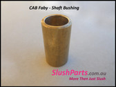 CAB Faby - Shaft - Brass Bushing