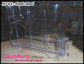 Jet Ice - Bowl - Bowl 12 Litre Clear