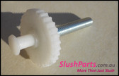 CAB Faby - Slush Thickness - Adjustment Wheel