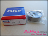 CAB Faby - Gearbox - Elco Gearbox 6001 Bearings