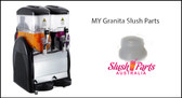 MY Granita  - XRJ-MGS - Suction Auger Gasket