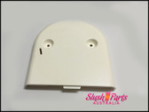 GBG - Panel - Rear Gearbox Panel Cover - White/Cream