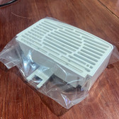 BRAS GIANT Drip Tray - White Complete