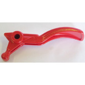 BRAS - Tap Handle Short Red