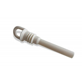 BRAS - Tap Pin Rubber White