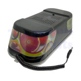 GBG - Complete Lid Assembly - Black