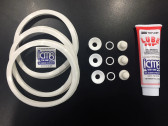 CAB Triple Bowl FULL Seal Kit